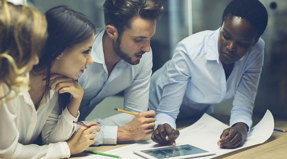 The Entrepreneurial Bank