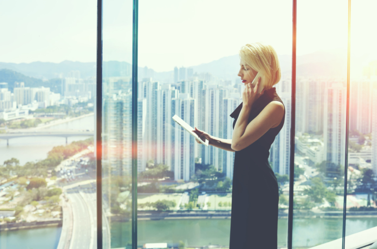 The Entrepreneurial Bank